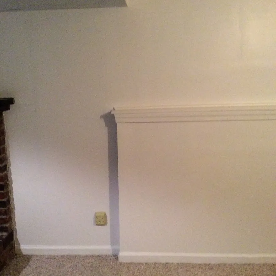 Basement wall repair and restoration in Seabrook